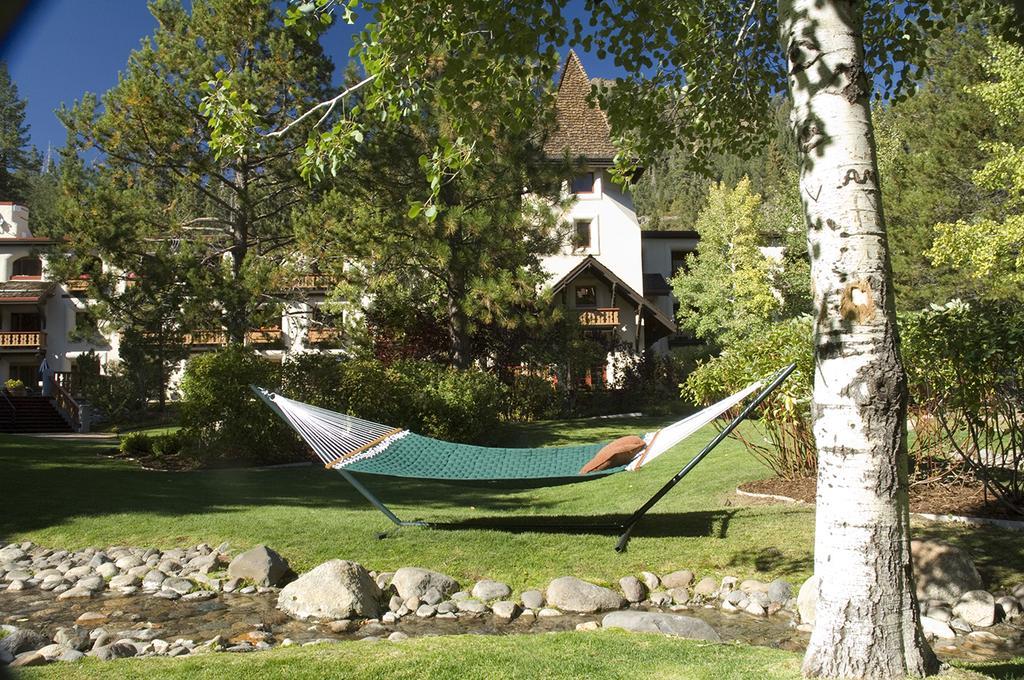 Getaways At Olympic Village Inn Olympic Valley  Ngoại thất bức ảnh